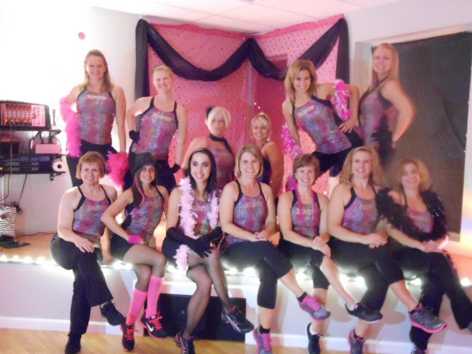 Jazzercise Divas of South County